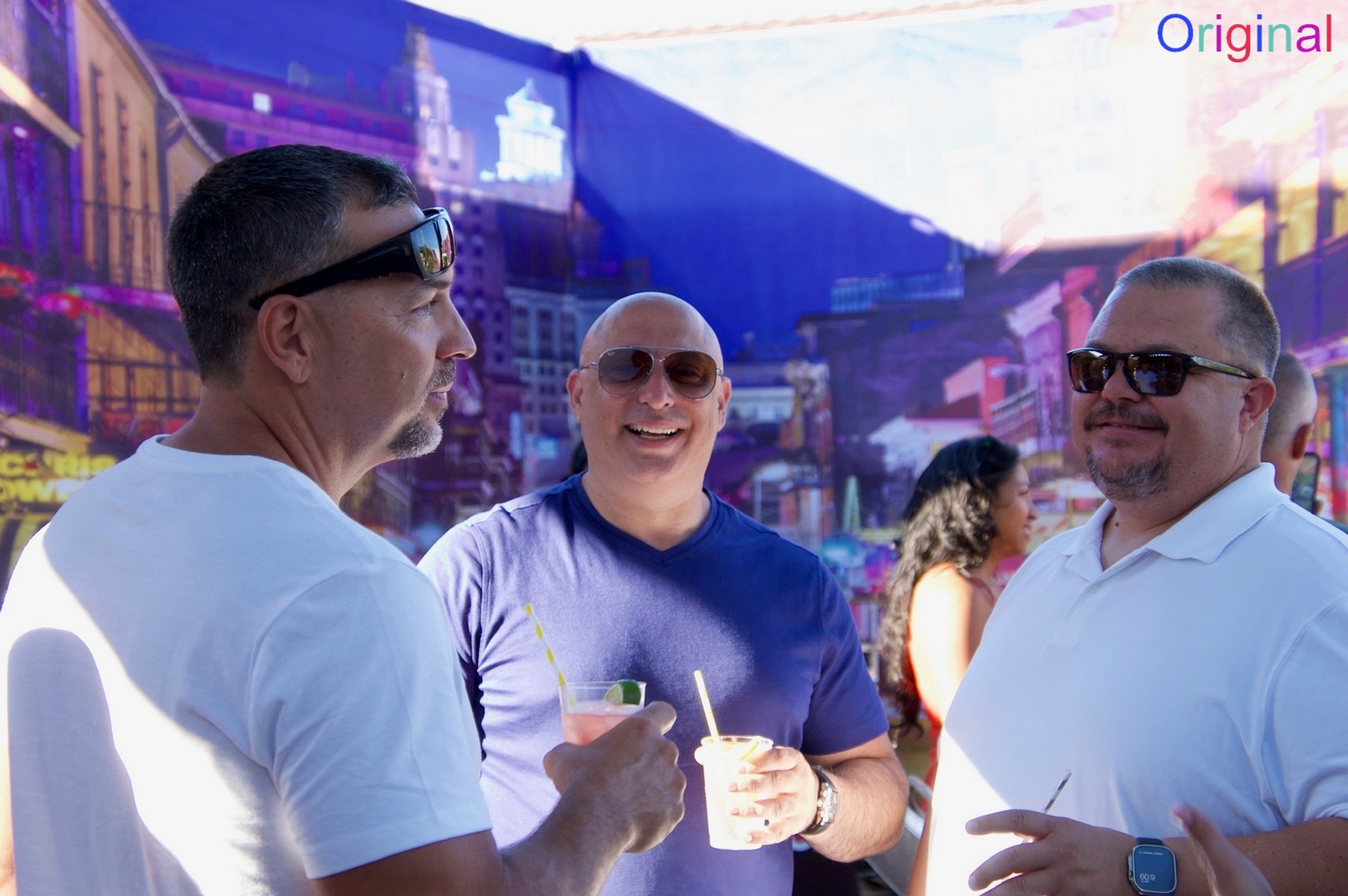 Su party (90) Original